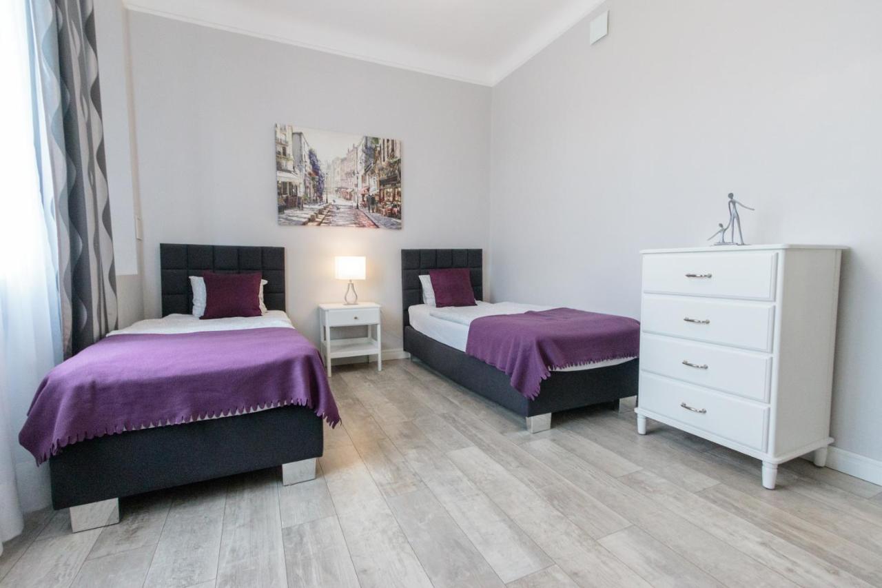 Rental Apartments Krochmalna Varsovia Exterior foto