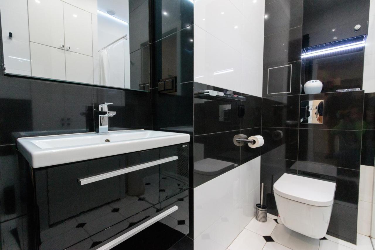 Rental Apartments Krochmalna Varsovia Exterior foto