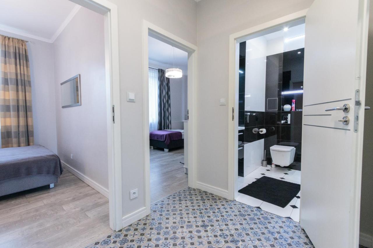 Rental Apartments Krochmalna Varsovia Exterior foto