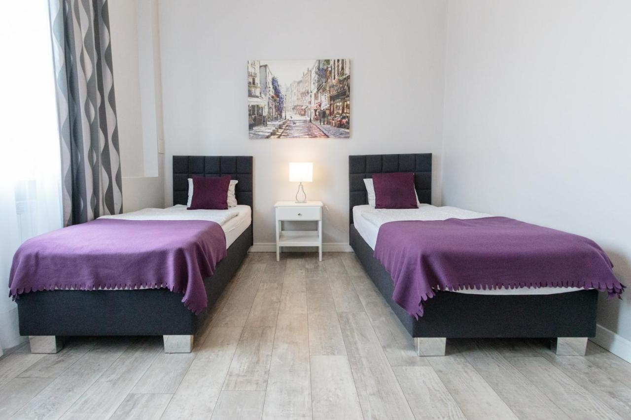 Rental Apartments Krochmalna Varsovia Exterior foto