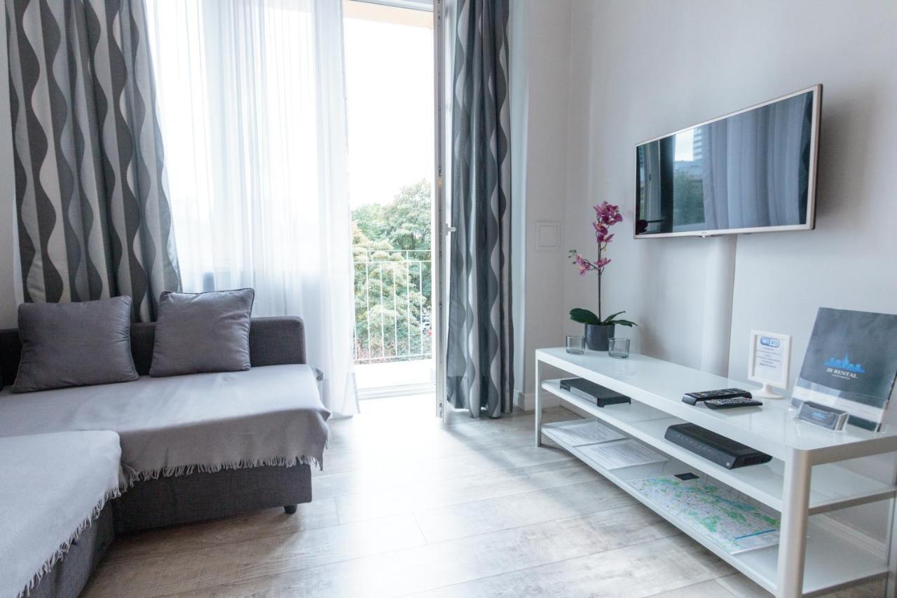 Rental Apartments Krochmalna Varsovia Exterior foto